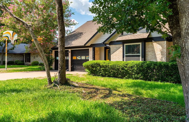 70s House Fun 6 Bedroom Pool Game Room - Foto 51