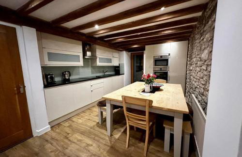 Hay On Wye Welsh Townhouse in Hay centre - Foto 65