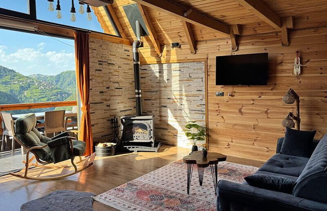 Rize Love Bungalov - Foto 27