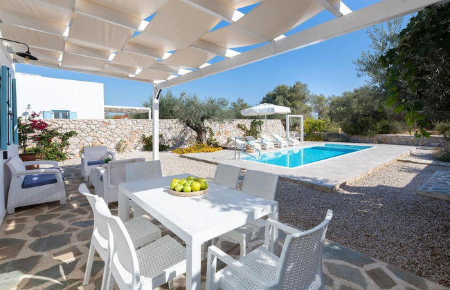 Villa Kalathos Dream Galazio - Foto 17