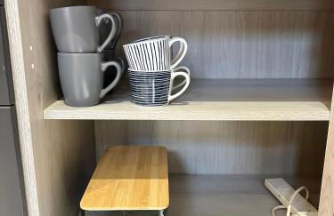 1 BR Apt - Short Lets & Serviced Accommodation Peak District With Free Super-Fast WiFi & Multiple Parking Options - Foto 22