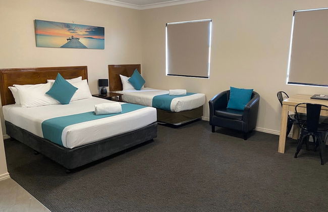 Cityville Apartments & Motel - Foto 28