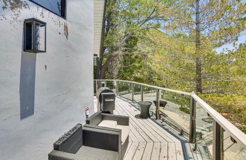 Lake Arrowhead Cabin with Hot Tub and Mountain Views! - Foto 19