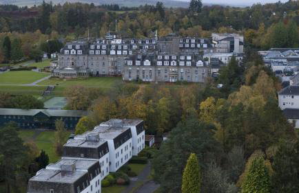 Park View apartment, Gleneagles Village, Auchterarder - Foto 55