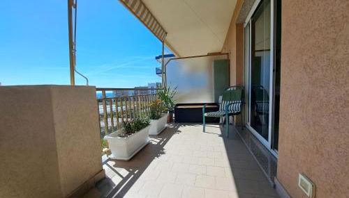 Appartamento - terrazzo vivibile vista mare, wi-fi e box gratuiti - Foto 5