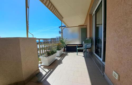 Appartamento - terrazzo vivibile vista mare, wi-fi e box gratuiti - Photo 5