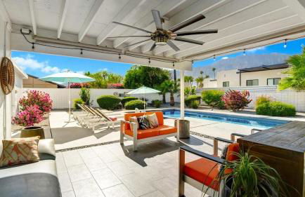 Biskra by Avantstay Classic Palm Springs Getaway W/outdoor Living&pool! Permit#4869 - Foto 51