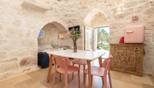 Siede la Terra - Trullo con piscina - Foto 3