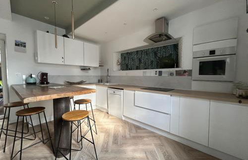 Maison chaleureuse atypique - Foto 20