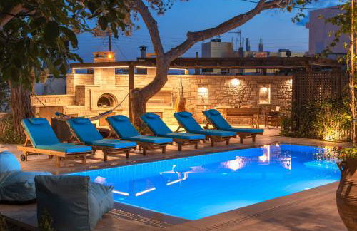 Paradisos luxury villas next to beach - Foto 27