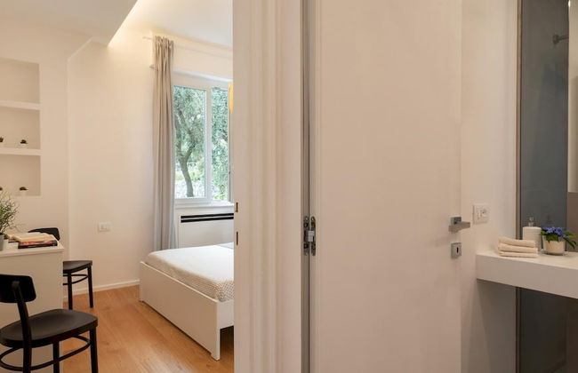 Villa Scirocco 10 2 in Pieve Ligure - Foto 49