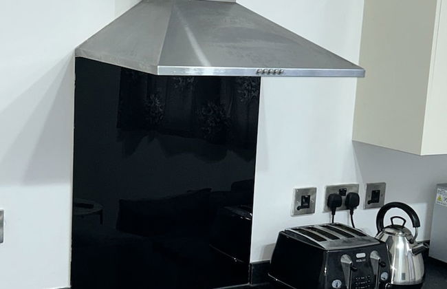 Stunning 1-bed Apartment - Foto 5