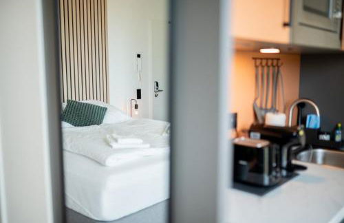 Homaris Apartments Winterhude - Foto 123