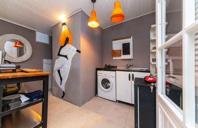 Vacation Flat w Garden Pool in Bodrum Gumusluk - Foto 4