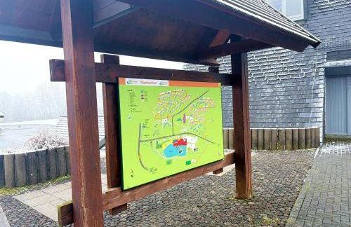 Romantic apartment in Hambachtal Holiday Park - Foto 58