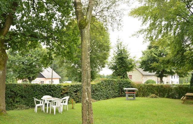 Holiday Home With Garden, Heating, Barbecue - Photo 20