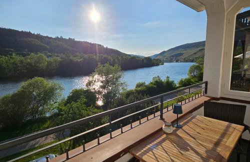 Ferienhaus Inselblick in Traumlage mit Balkon und Panoramablick - Foto 27