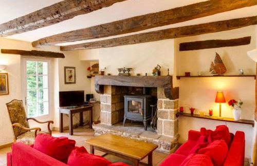 Le Manoir de Kerroc'h - Foto 7