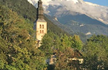 Appartement T2+cabine indépendante au départ des télécabines Saint-Gervais/Bettex/Mont d’Arbois - Foto 7