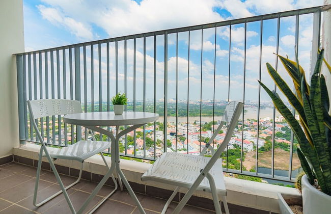 Genius Saigon - Masteri Thao Dien District 2 - Foto 77