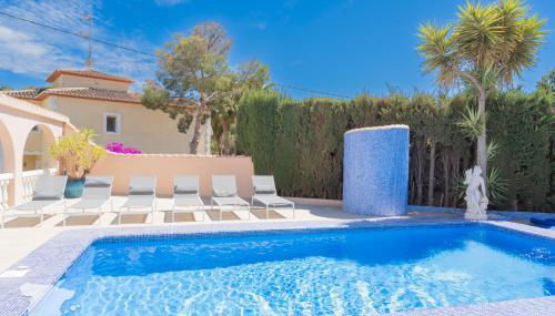 CostaBlancaDreams Villa Olga in Calpe - Foto 4