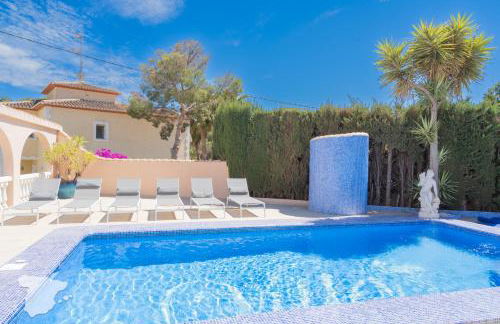CostaBlancaDreams Villa Olga in Calpe - Photo 4