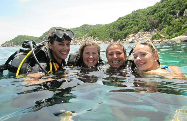 Immersione a Koh Tao - Foto 7