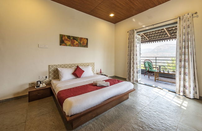 4bhk Villa in Mulshi With Private Swimming Pool - Foto 6