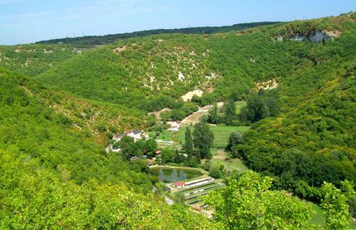 Les Pieds dans l'eau, Gîte Le Blagour - Foto 18