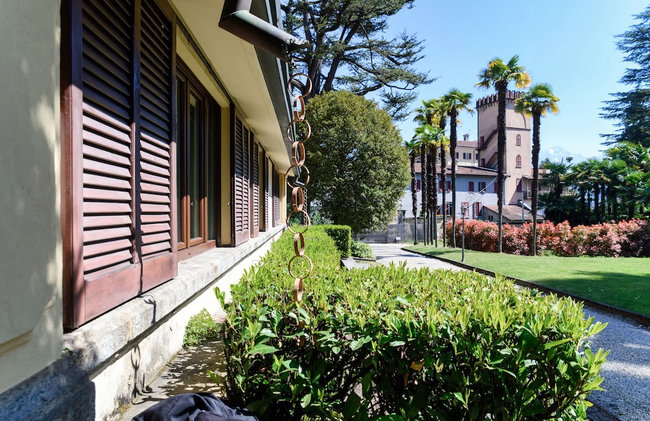 L'Orangerie di Villa Mayer - MyHomeInComo - Foto 86