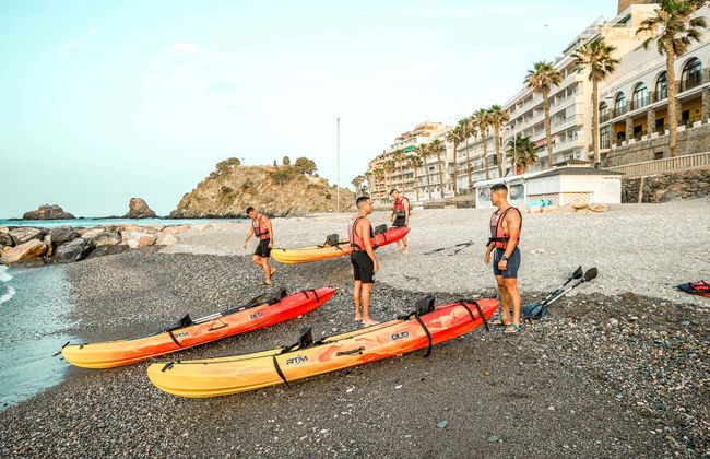 Tour en kayak por Almuñécar - Foto 6