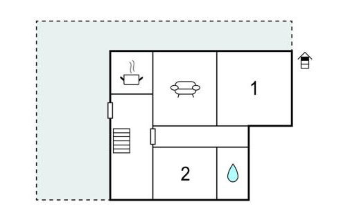 Amazing Apartment In San Vito-Cerreto - Foto 28