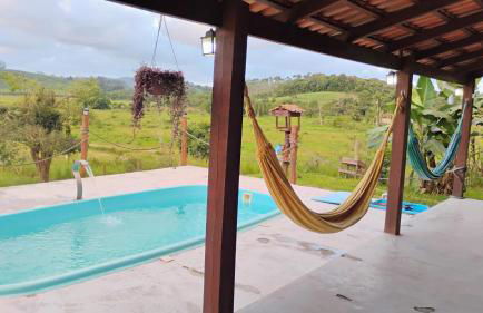 Casa Sítio Campo e Mar Balneário Picarras - Foto 10