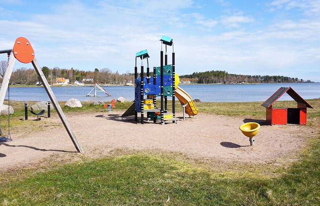 8 Person Holiday Home in Bergkvara - Foto 8