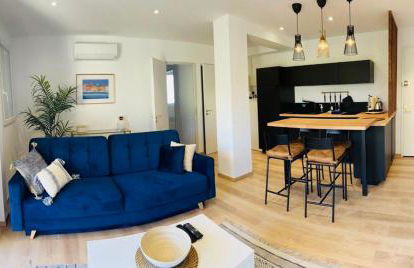 Superbe appartement terrasse et parking privé - Photo 17