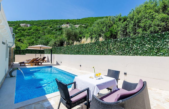 Villa Tranquility Nest Beniva - Three-bedroom Villa With Swimming Pool and Partial Sea View - Foto 28