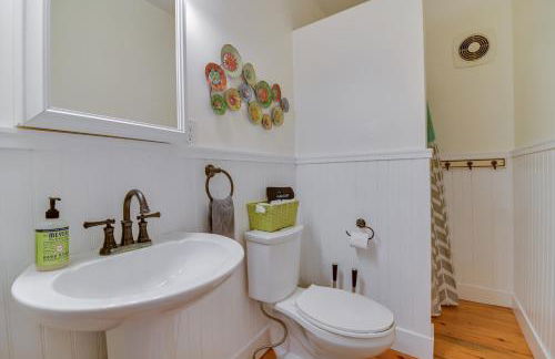 7 Mi to Cranmore Ski Resort! Family Escape with Yard - Foto 22