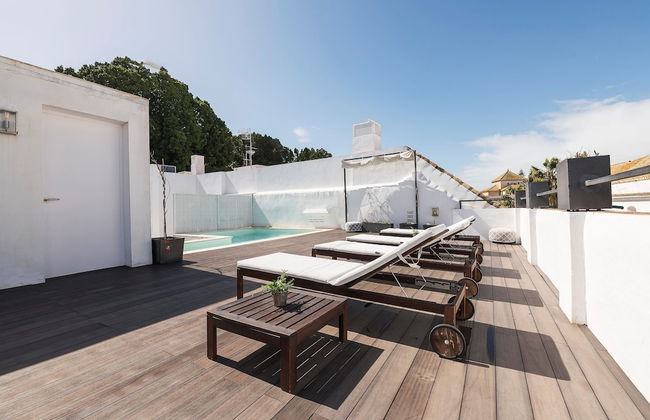 Mar Abierto A in Sanlucar de Barrameda - Foto 19