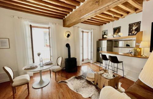 Grand Cru, Appartement au Centre Médiéval de Beaune - Foto 17