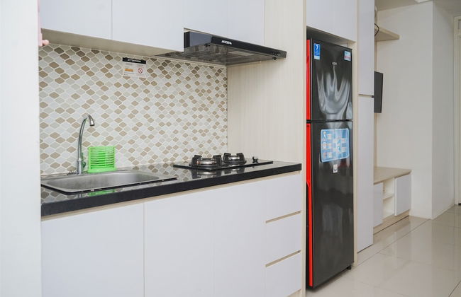 Nice And Comfort 1Br At Baileys Apartment - Foto 7