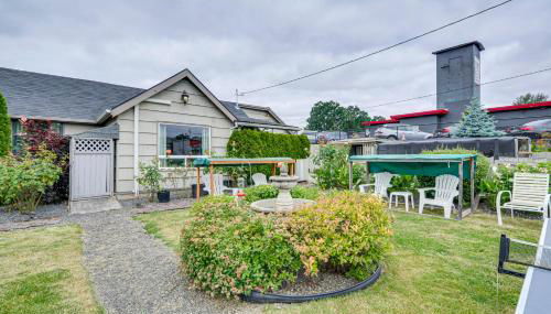 7 Mi to Dtwn Portland Quiet Yet Central Home - Foto 3