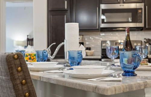 NEW Temple House - 12PPL - Families, Groups, Insurance - Quiet Street, 5 Mi To Meta, BS&W, UMHB Pets OK, FAST Wi-Fi FREE Parking - Professionally Managed By Stay Albatross Furnished Rentals - Foto 9