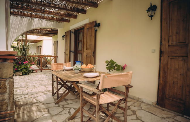 Trikalioti\'s Lush Green Estate Apartments - Photo 35