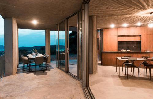 Sunset Seaview 4 Bed Villa Sleeps 8 -private Pool - Foto 59