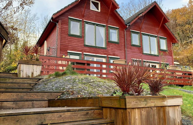 6 Person Holiday Home in Bomlo - Foto 62