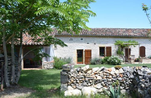 Gîte le Safranier Maison ancienne avec piscine couverte et chauffée - Foto 27