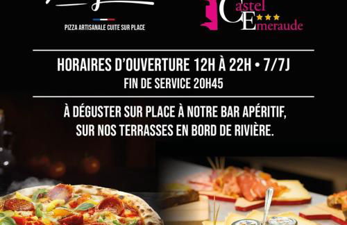 Appart'Hotel Castel Emeraude, Charme et Caractère - Foto 21