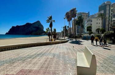 Apartamento en Calpe - frente al mar "a estrenar" - Photo 18