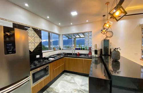 Casa de praia com vista para o mar - Foto 13