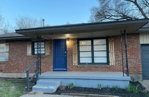 Cozy 3-Bedroom, 1-Bath Home Close to Fort Sill - Foto 20